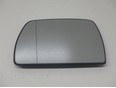 Стекло зеркала электрического левого