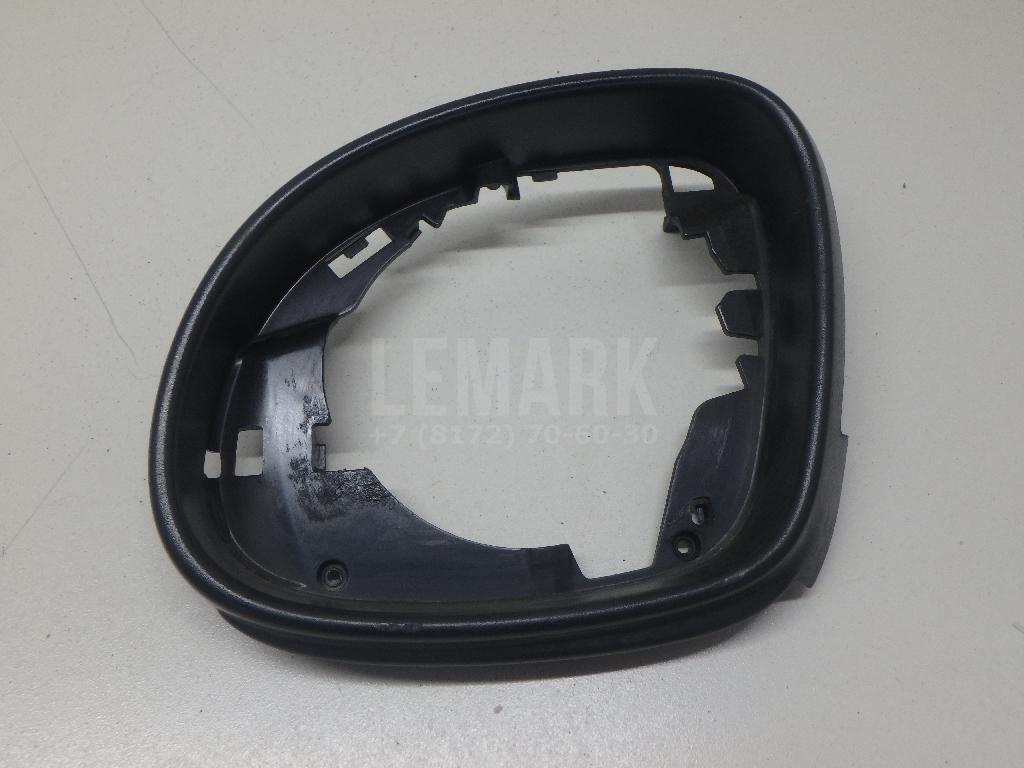 Накладка зеркала левого 5N08576019B9 VAG