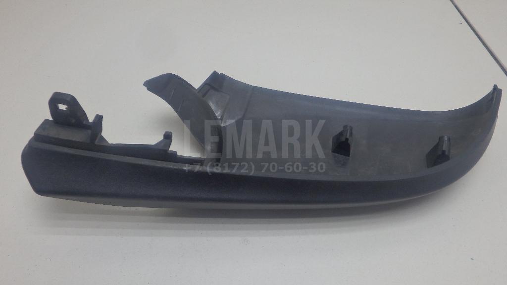Крышка корпуса зеркала левого для  BPW ECO 0-1996