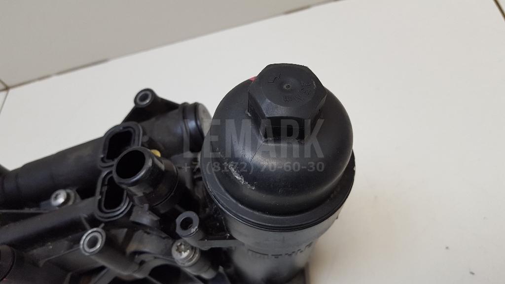Корпус масляного фильтра для  BMW 3-serie E46 1998-2005