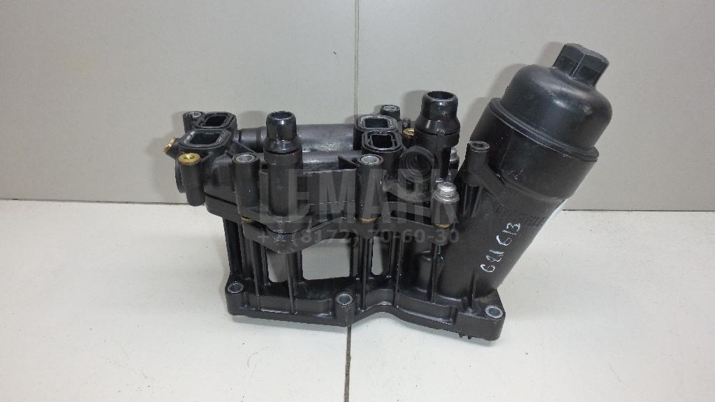 Корпус масляного фильтра для  BMW 3-serie E46 1998-2005