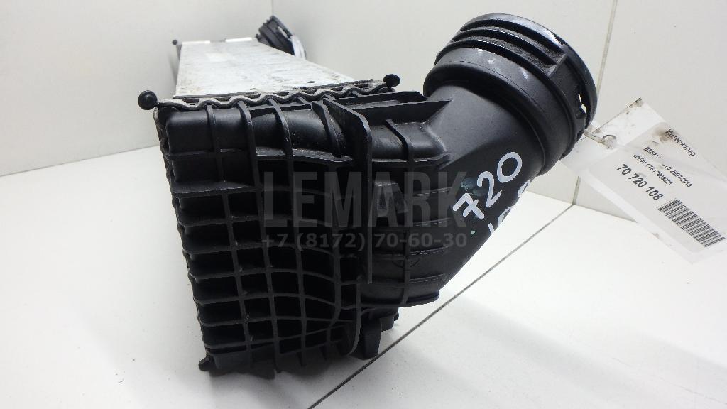 Интеркулер для  Audi A6 [C6,4F] 2004-2011