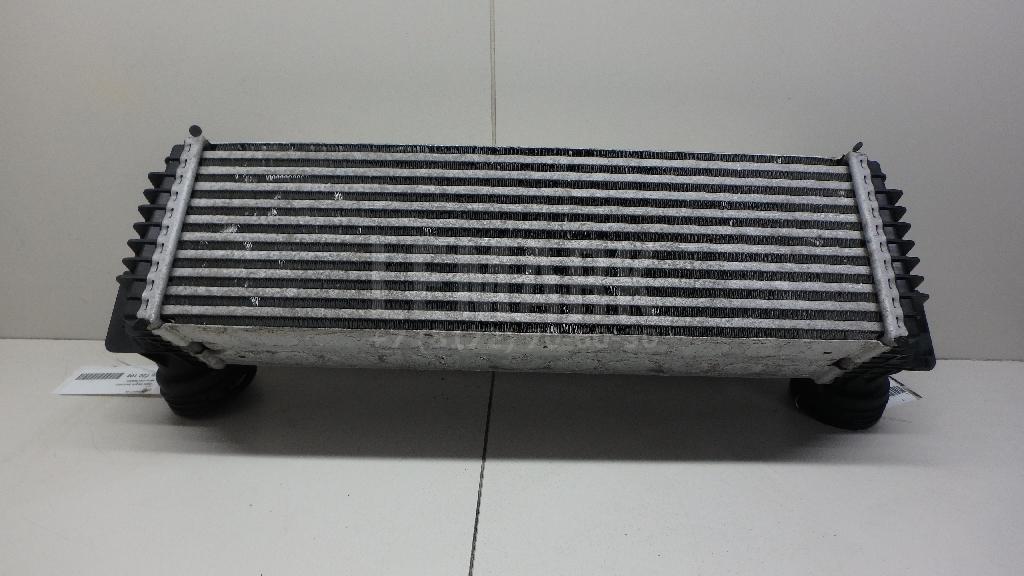 Интеркулер для  Audi A6 [C6,4F] 2004-2011