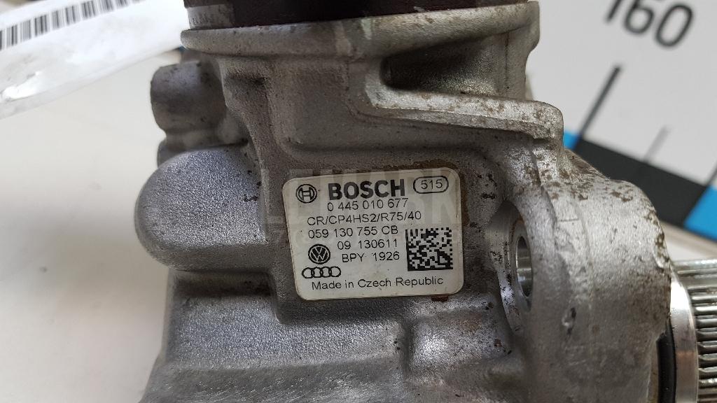 ТНВД для  Audi A4 [B9] 2015
