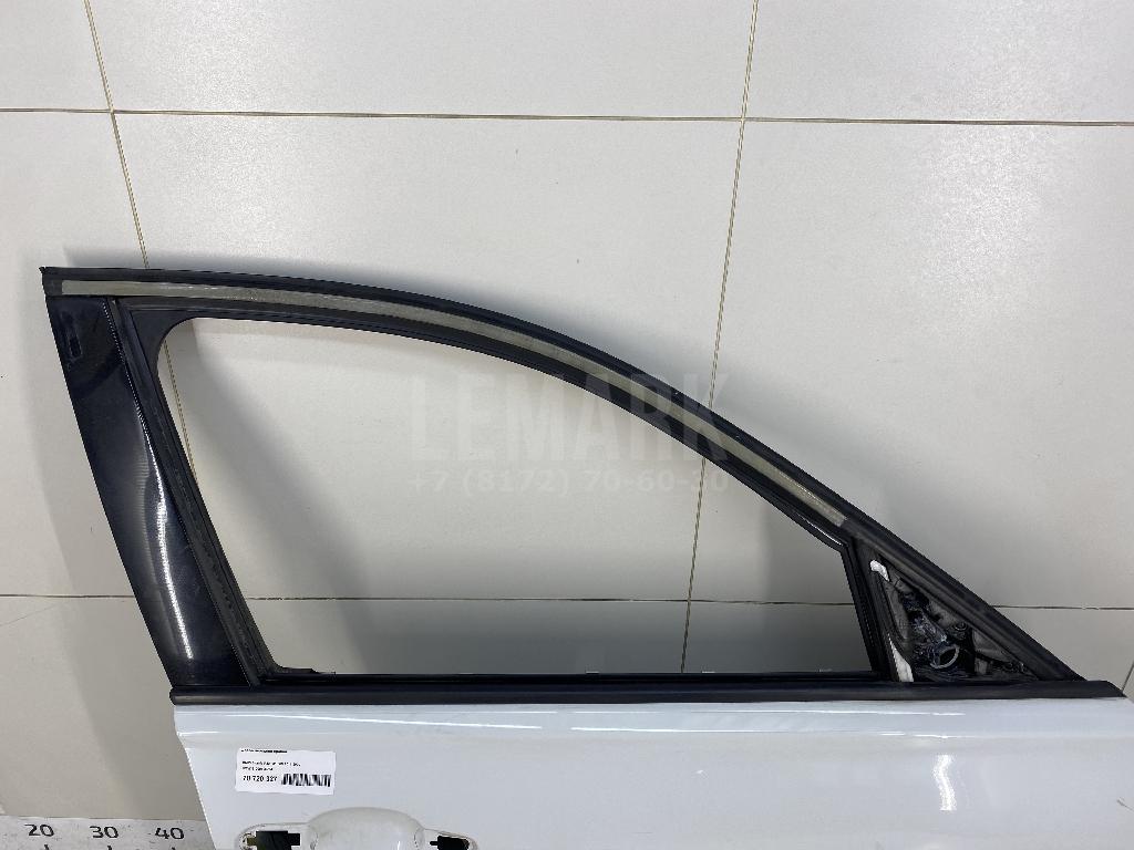 Дверь передняя правая для  BPW ECO MAX 1996