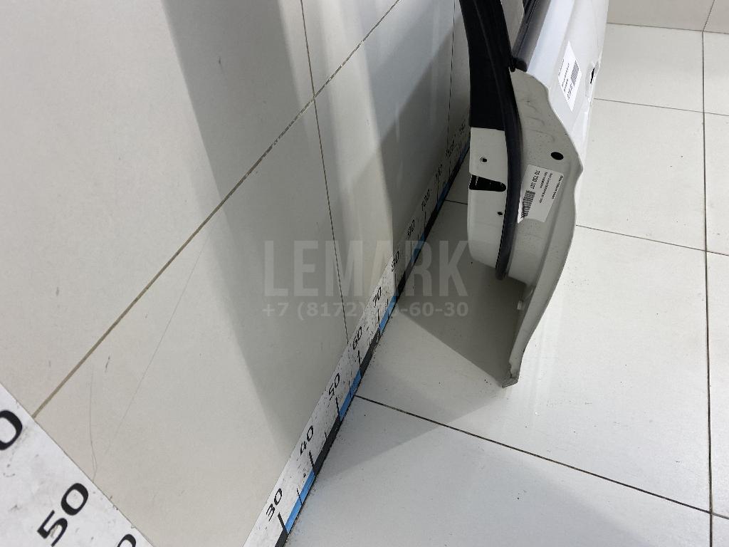 Дверь передняя правая для  BPW ECO MAX 1996