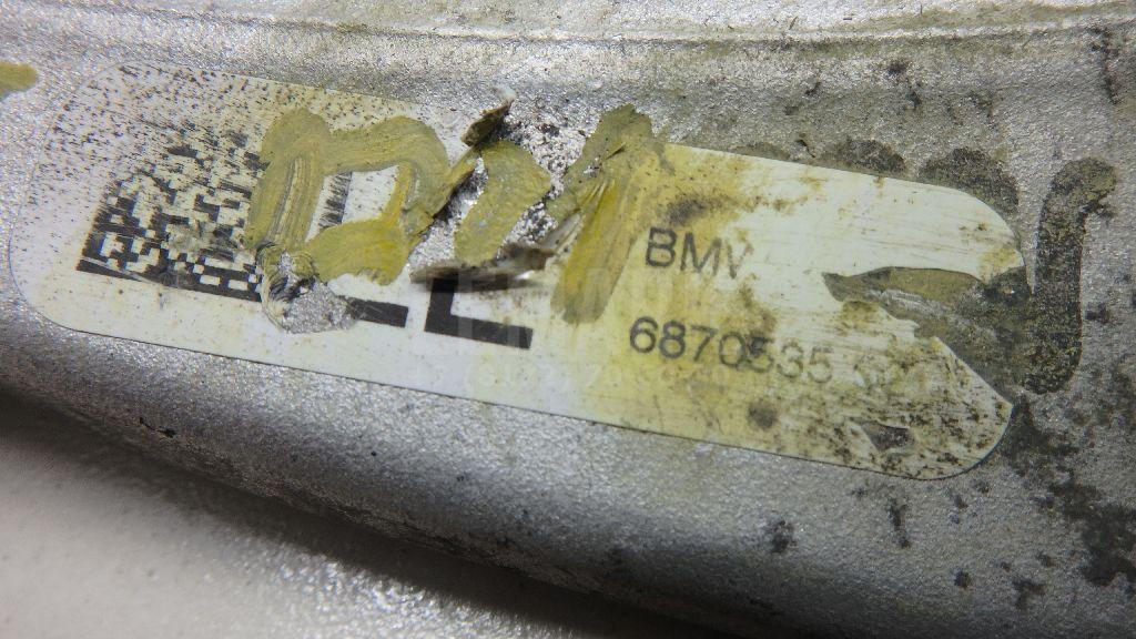 Рычаг задний поперечный левый для  BMW X7 G07 2018