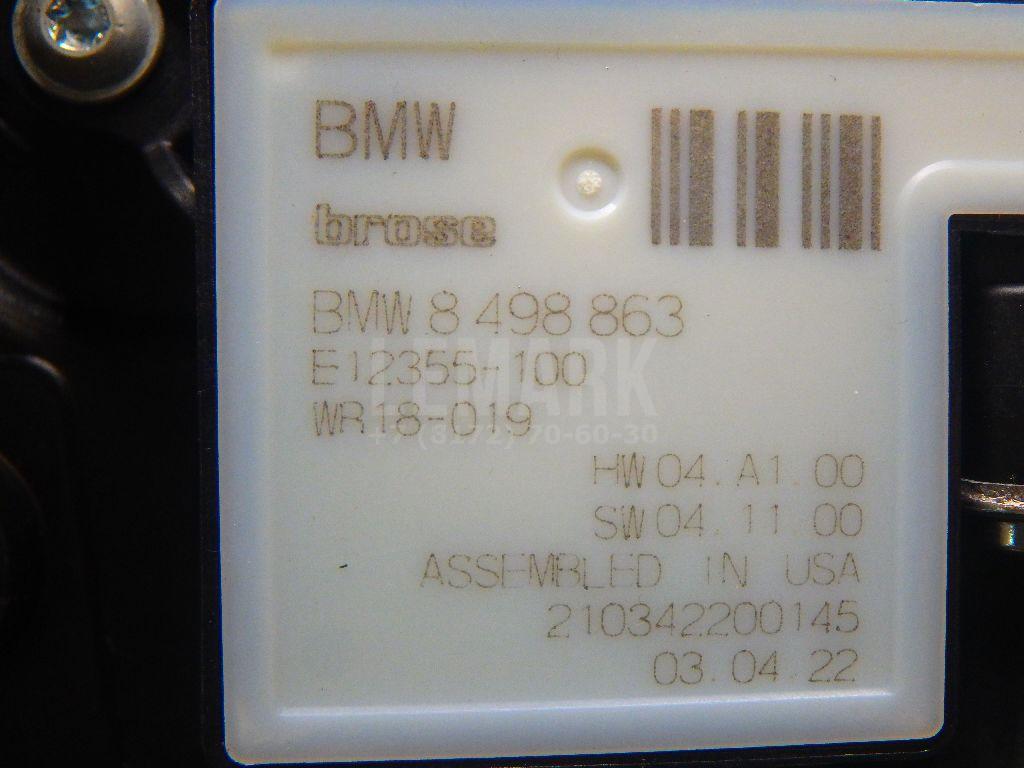 Стеклоподъемник электр. задний левый для  BMW 7-serie F01/F02 2008-2015