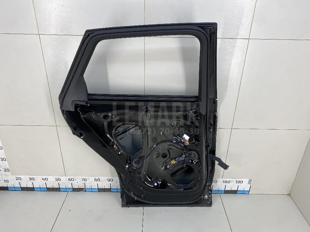 Дверь задняя левая для  BMW 3-serie E90/E91 2005-2012