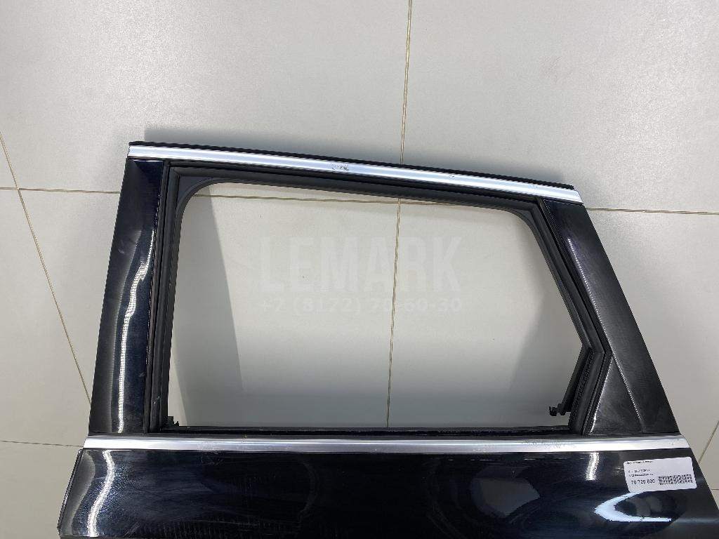Дверь задняя левая для  BMW 3-serie E90/E91 2005-2012