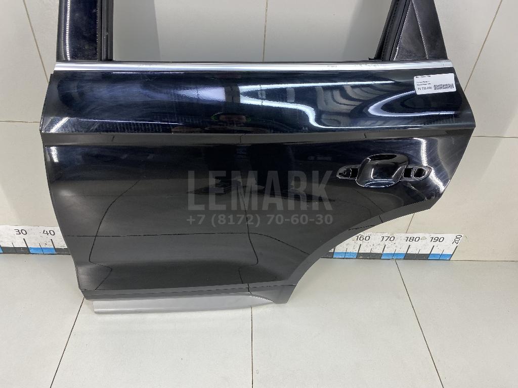 Дверь задняя левая для  BMW 3-serie E90/E91 2005-2012