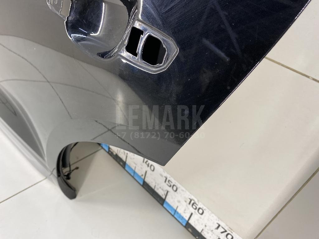 Дверь задняя левая для  BMW 3-serie E90/E91 2005-2012
