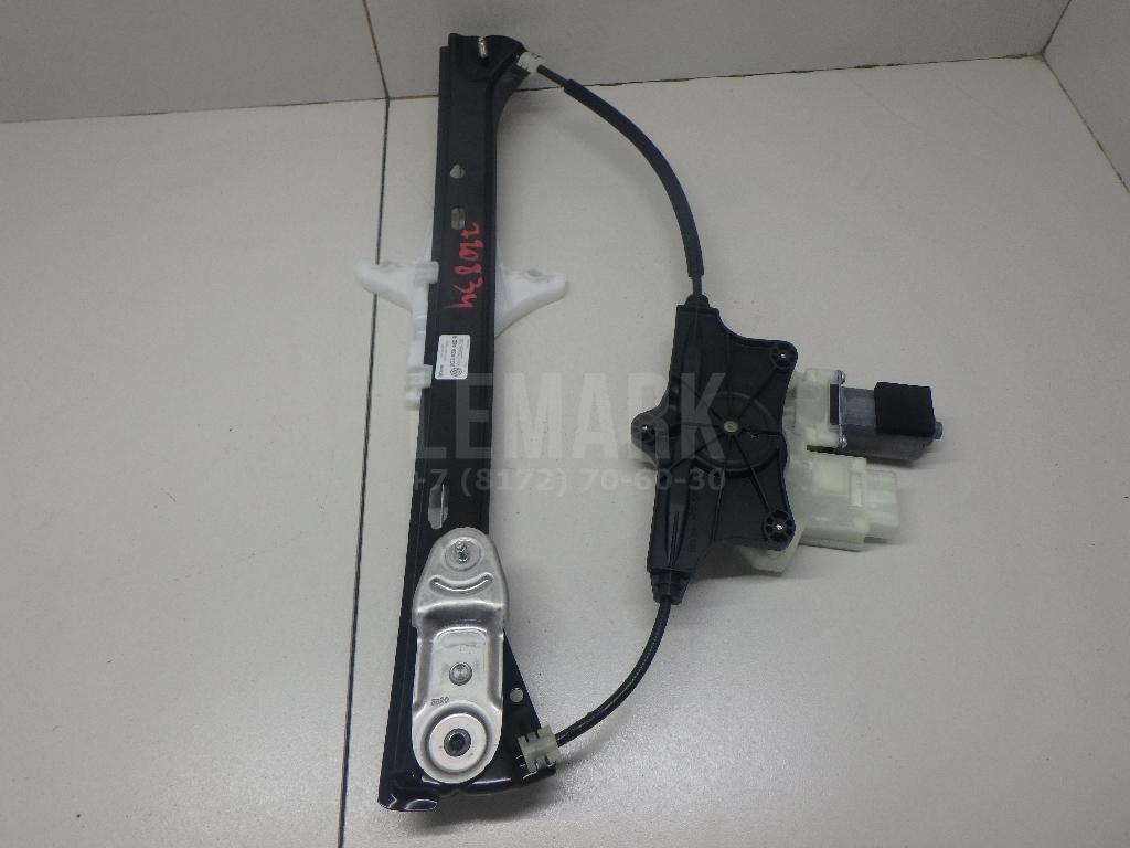 Стеклоподъемник электр. задний правый 3G5839462B VAG