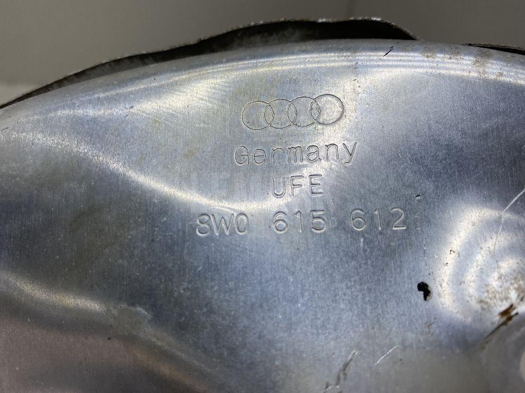 Пыльник тормозного диска для  Audi A3 [8V] 2013-2020