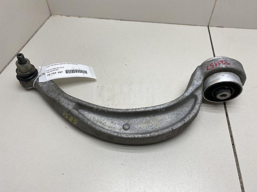 Рычаг передний нижний левый задний 4G0407693J VAG