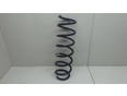 Пружина задняя