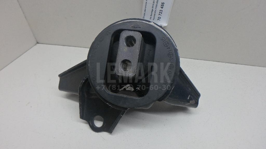 Опора двигателя левая 218302S201 Hyundai-Kia