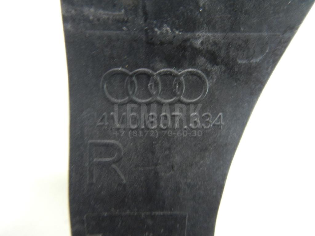 Кронштейн усилителя переднего бампера правый для  Audi A8 [4E] 2002-2010