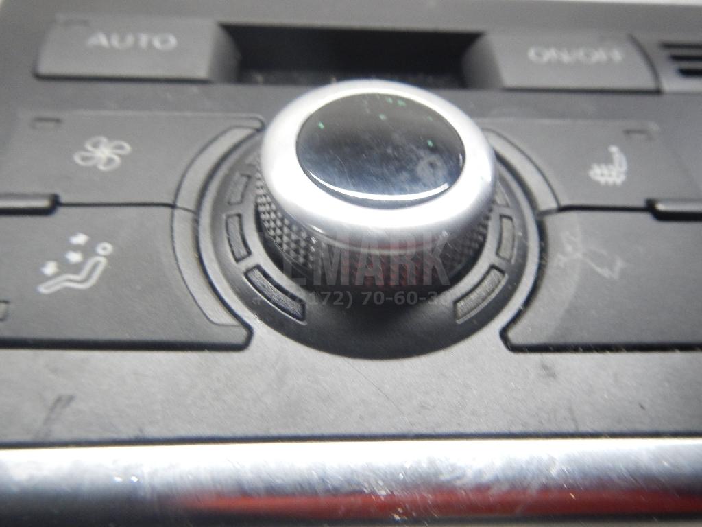 Блок управления климатической установкой для  Citroen C4 2004-2011