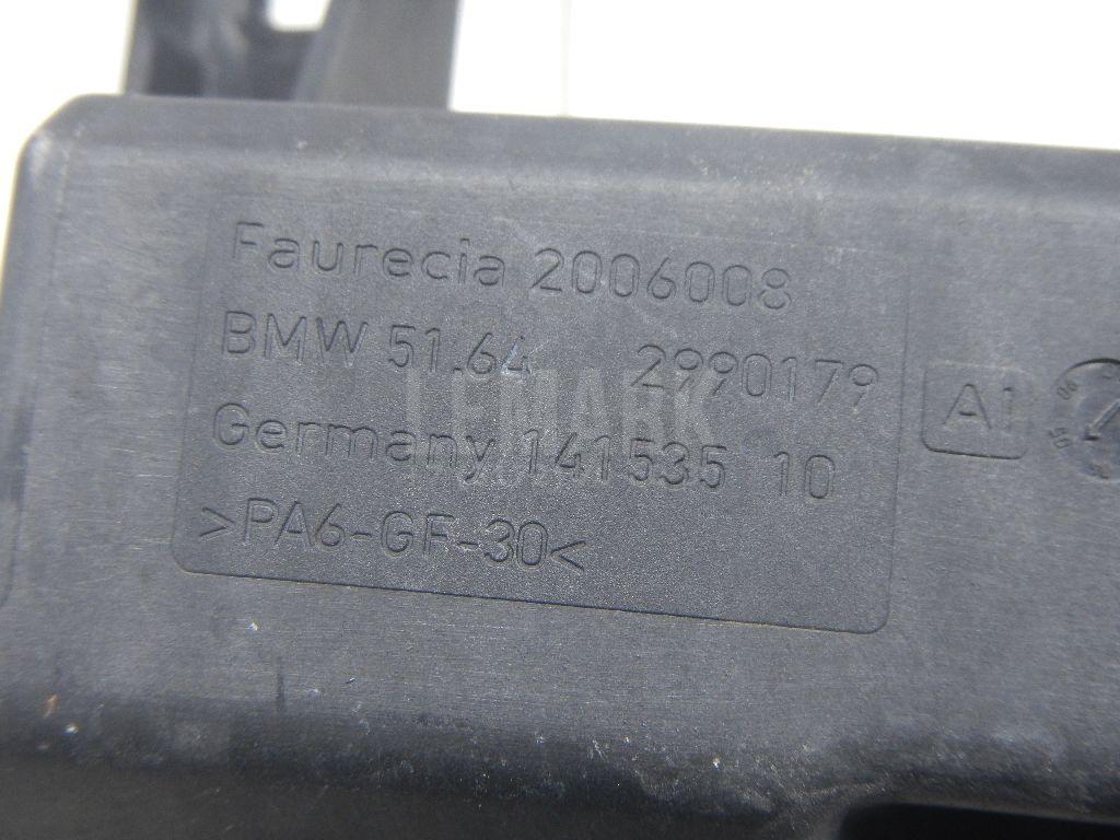 Кронштейн фар левый для  BMW X6 F16/F86 2014-2020
