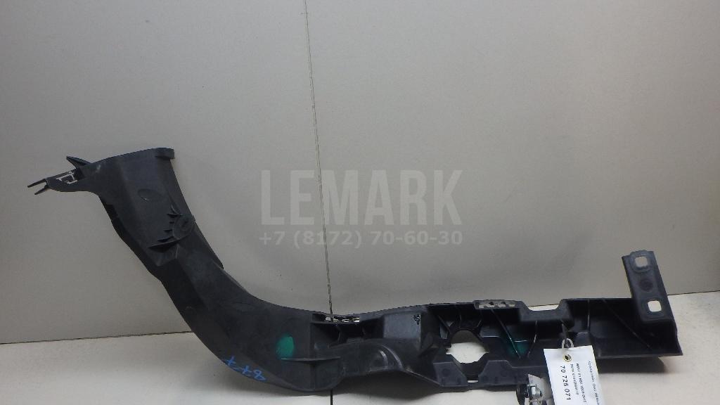 Кронштейн фар левый для  BMW X6 F16/F86 2014-2020