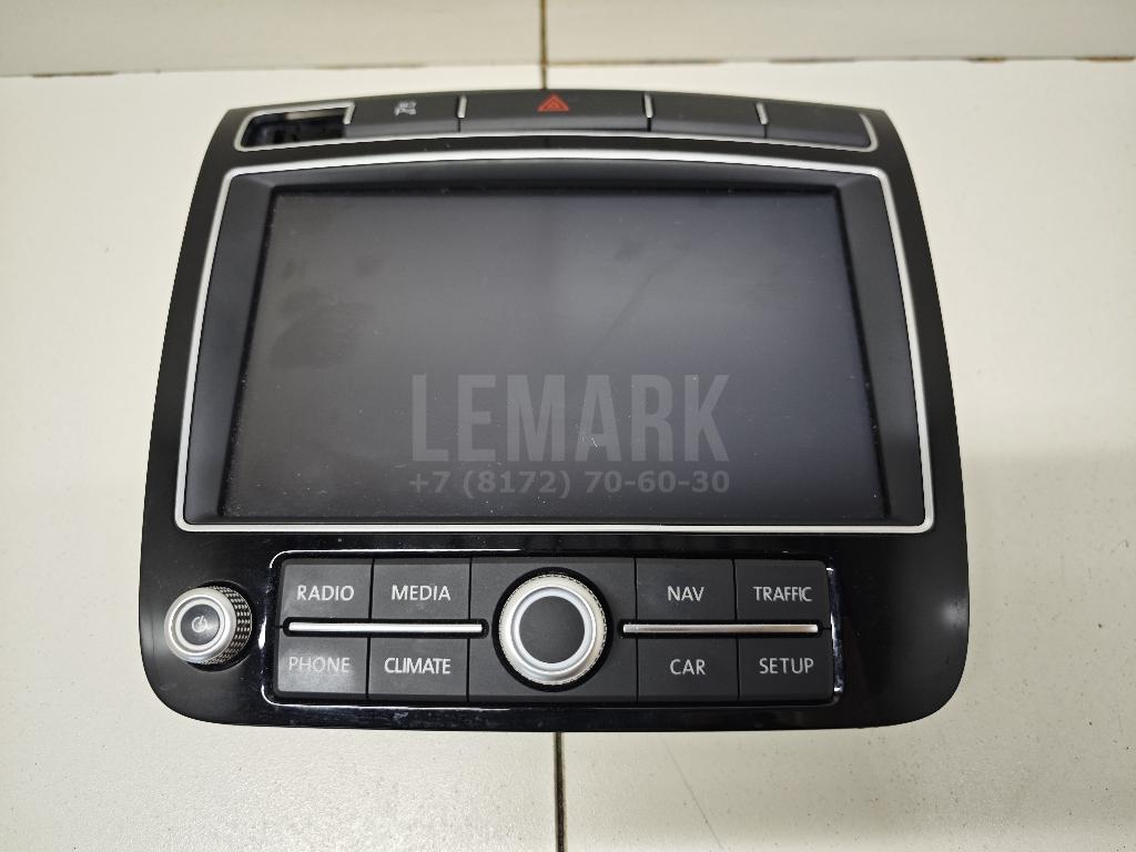 Дисплей информационный 7P6919603J VAG