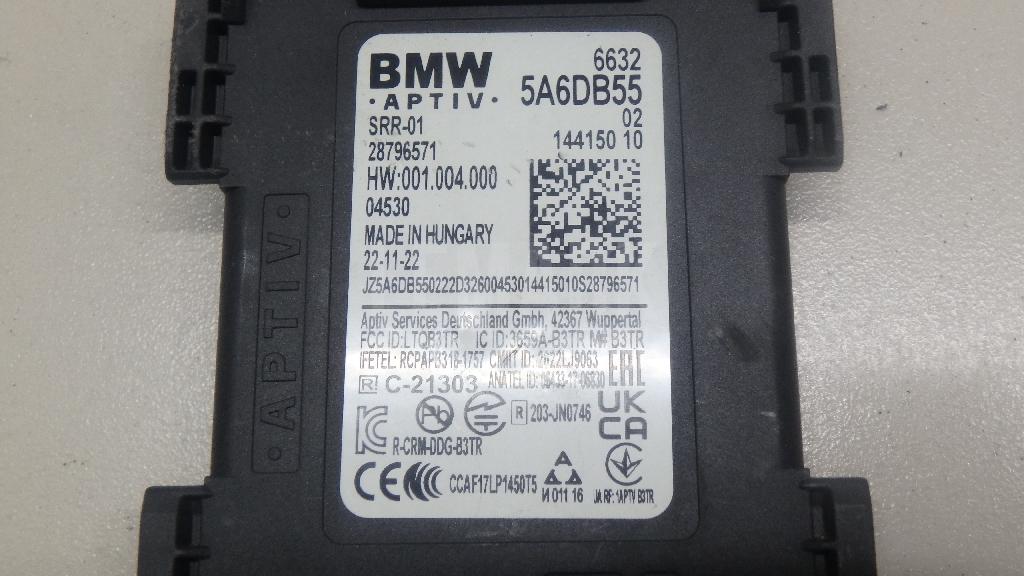 Радар BSD (Слепых зон) для  BMW X5 F15/F85 2013-2018