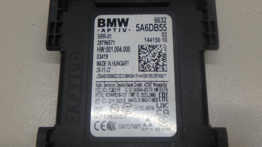 Радар BSD (Слепых зон) для  Audi A6 [C6,4F] 2004-2011