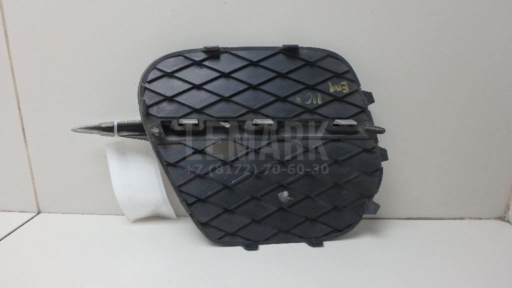 Решетка в бампер правая для  Citroen C4 II 2011-2022