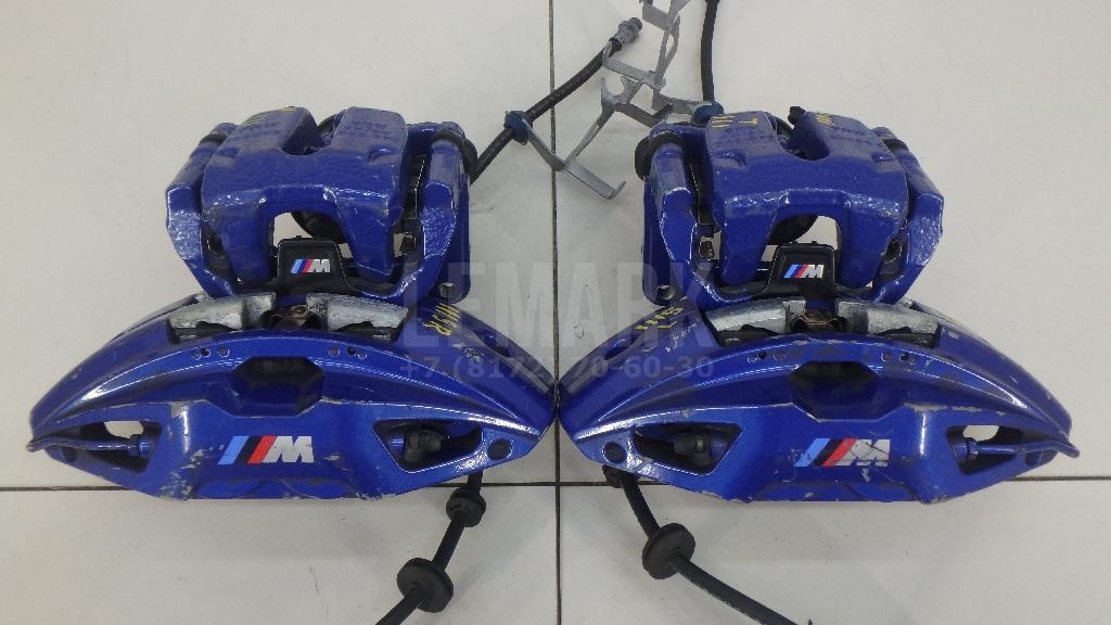 Суппорта тормозные к-кт для  BMW 1-serie F20/F21 2011-2019