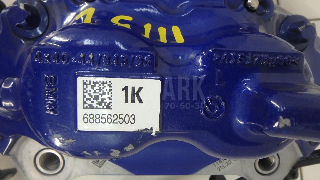Суппорта тормозные к-кт для  BMW 1-serie F20/F21 2011-2019