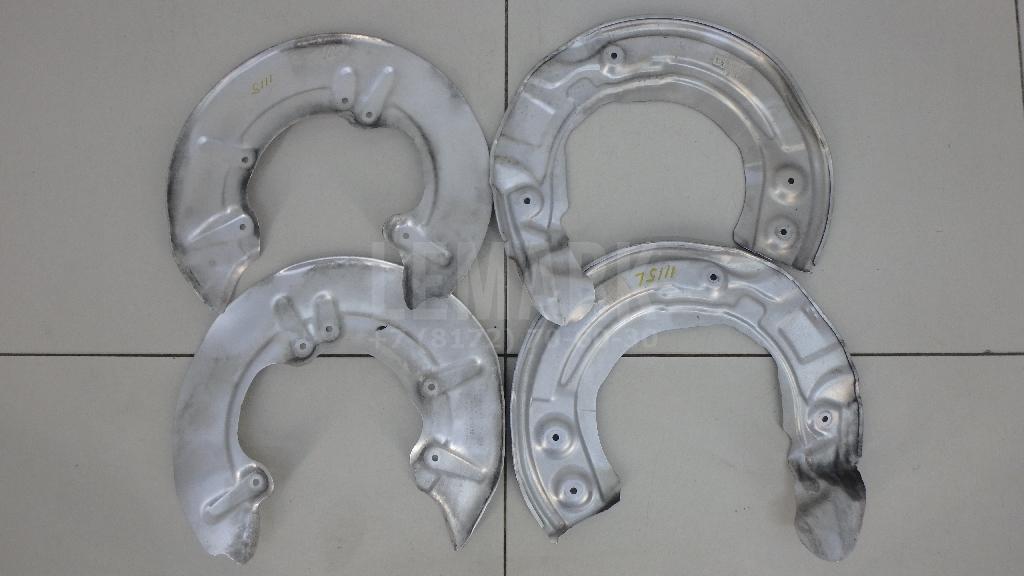 Суппорта тормозные к-кт для  BMW 1-serie F20/F21 2011-2019