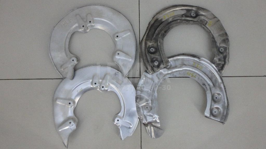 Суппорта тормозные к-кт для  BMW 1-serie F20/F21 2011-2019