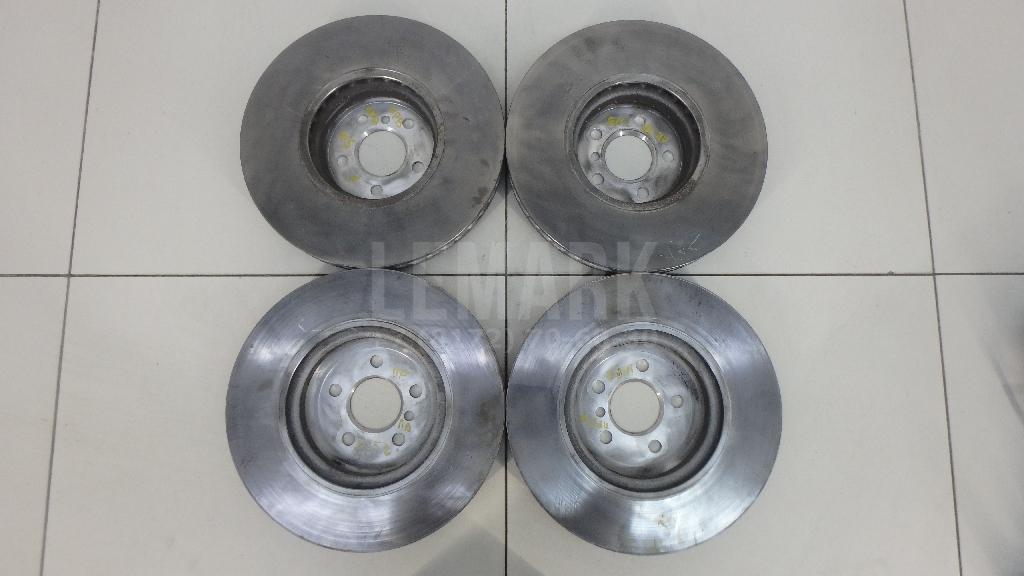 Суппорта тормозные к-кт для  BMW 1-serie F20/F21 2011-2019