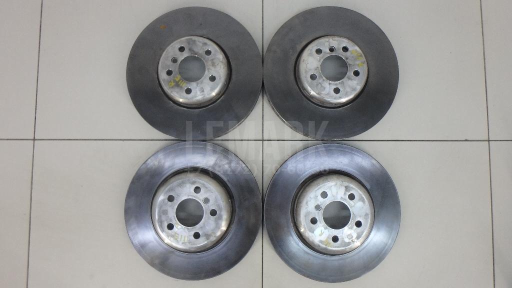 Суппорта тормозные к-кт для  BMW 1-serie F20/F21 2011-2019