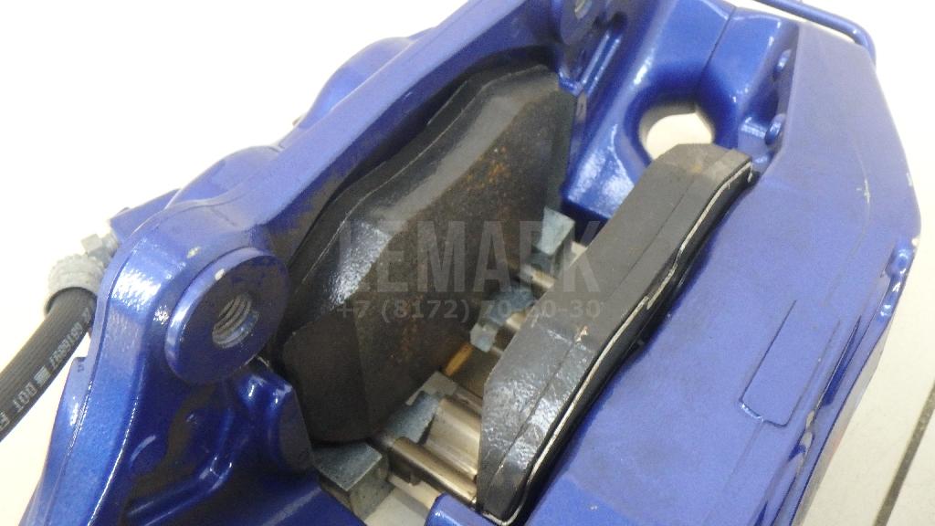 Суппорта тормозные к-кт для  BMW 1-serie F20/F21 2011-2019