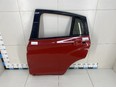 Дверь задняя левая