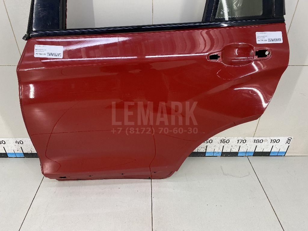 Дверь задняя левая для  BMW 3-serie E90/E91 2005-2012
