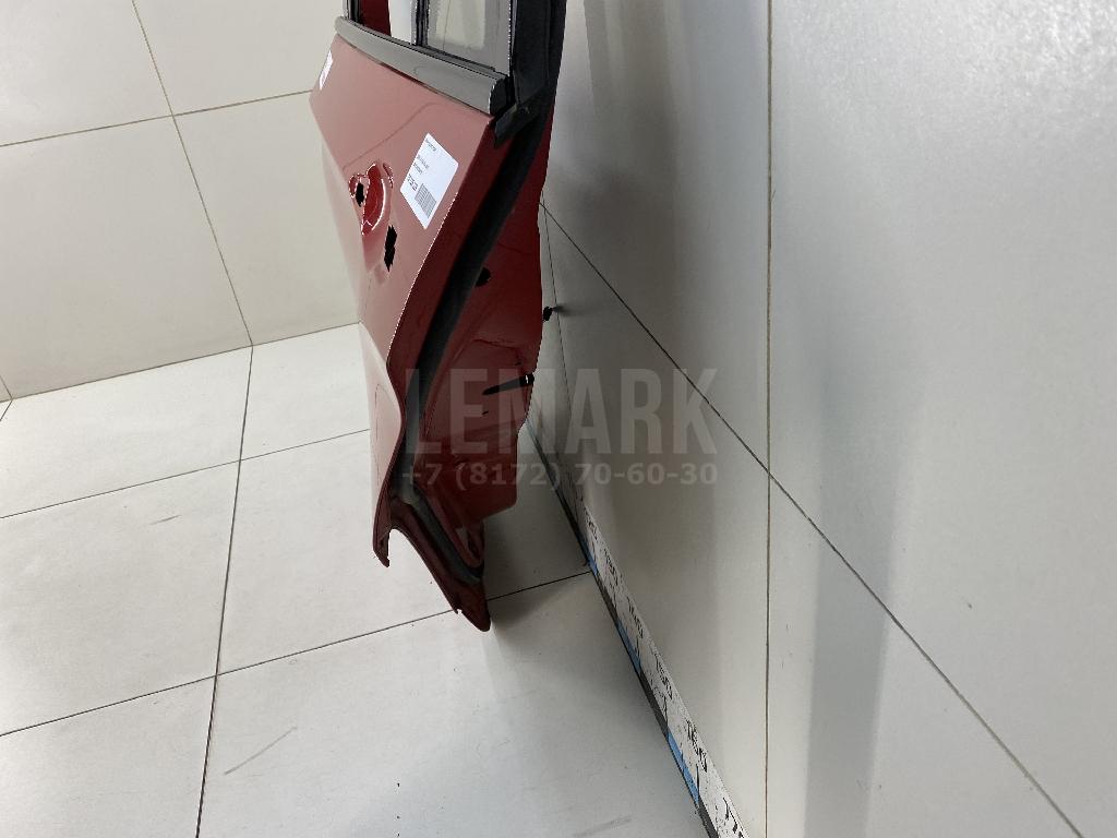 Дверь задняя левая для  BMW 3-serie E90/E91 2005-2012