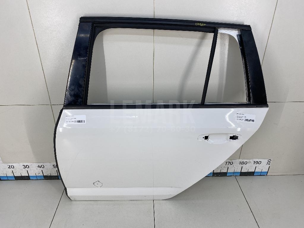 Дверь задняя левая 5E9833055C VAG