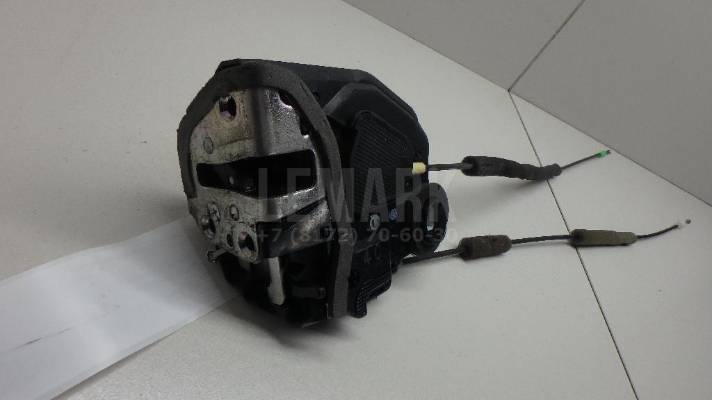 Замок двери задней левой 6906033120 Toyota