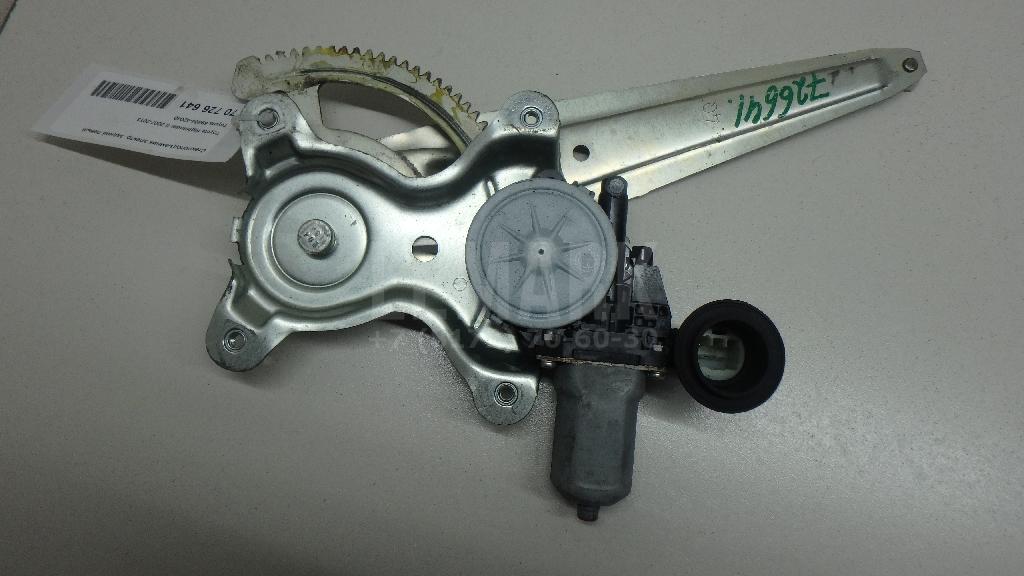 Стеклоподъемник электр. задний левый 6980442040 Toyota