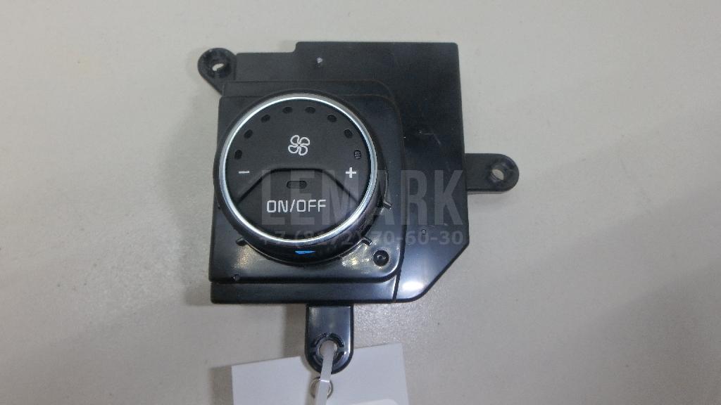 Блок управления климатической установкой 97983C5000WK Hyundai-Kia