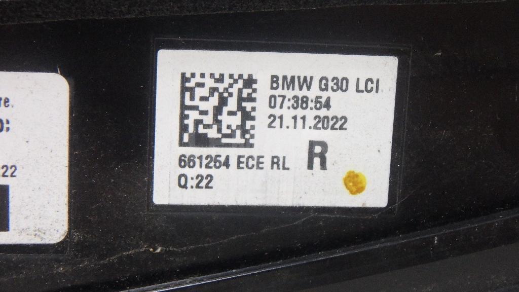Фонарь задний внутренний правый для  Audi A6 [C7,4G] 2011-2018