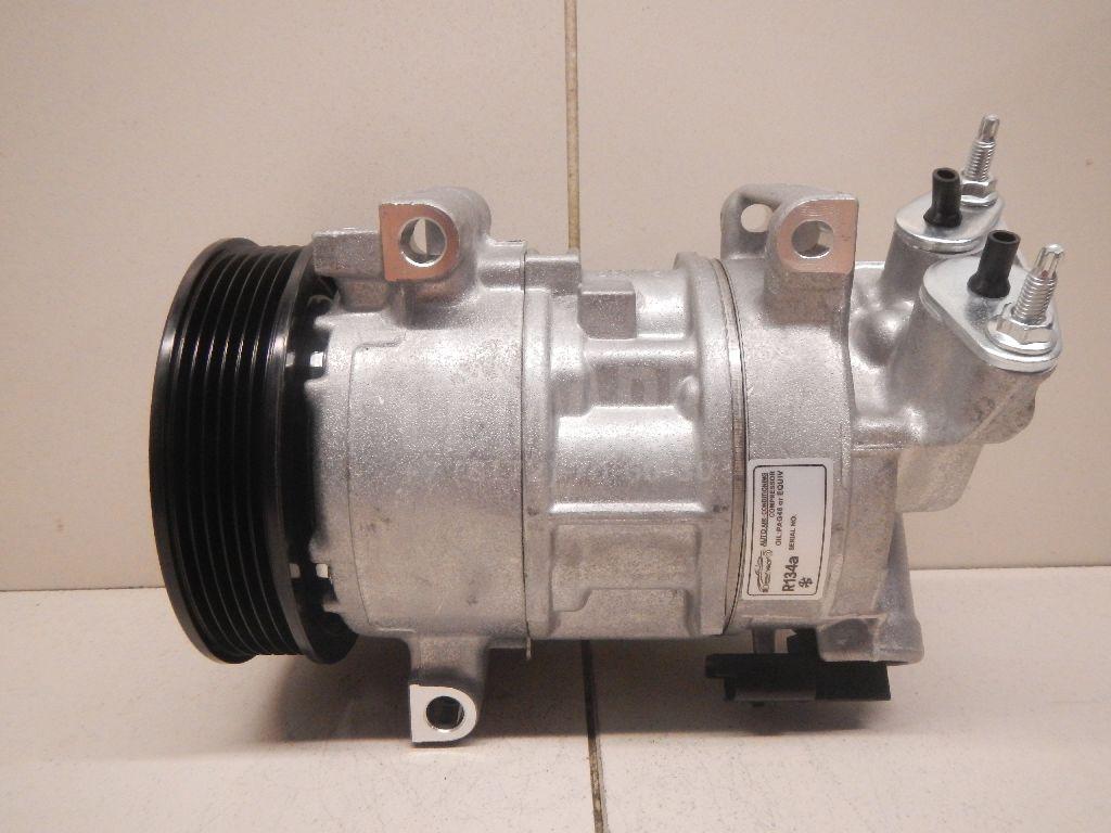 Компрессор кондиционера для  Ford Fiesta 2001-2008