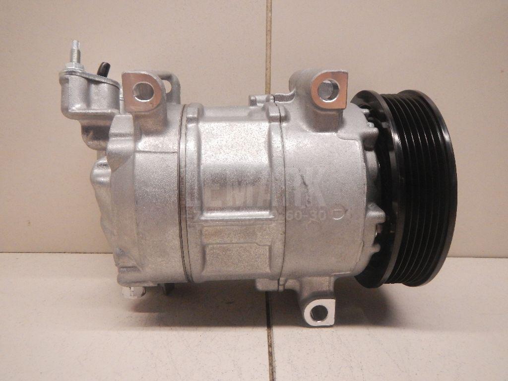 Компрессор кондиционера для  Ford Fiesta 2001-2008