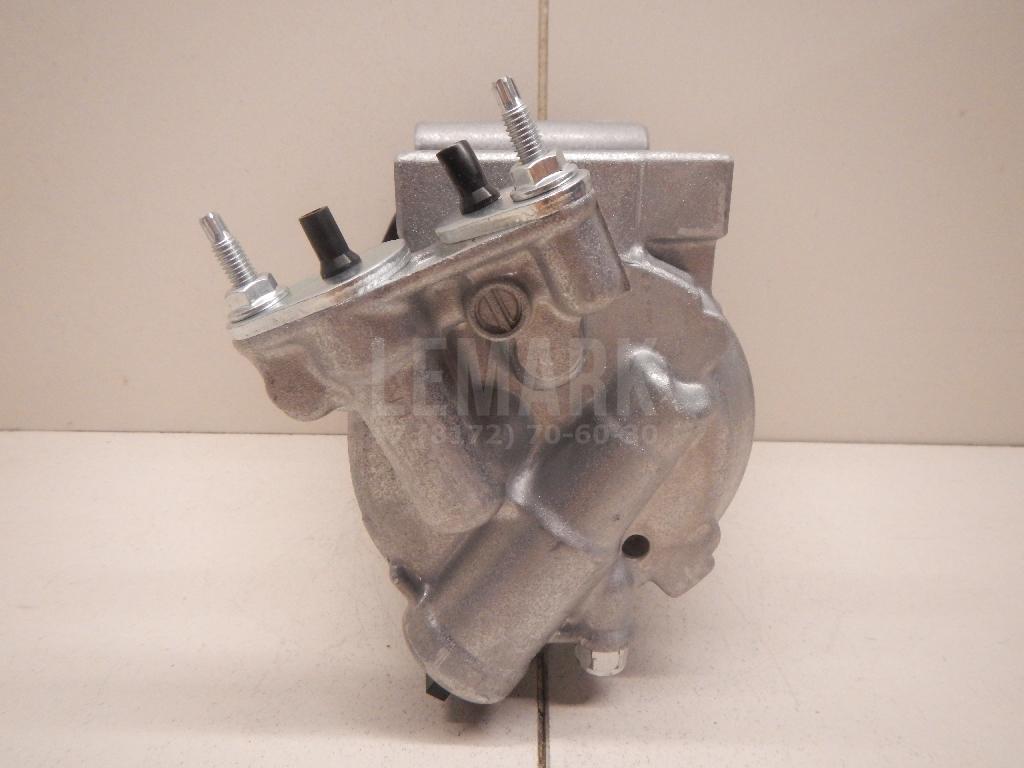 Компрессор кондиционера для  Ford Fiesta 2001-2008