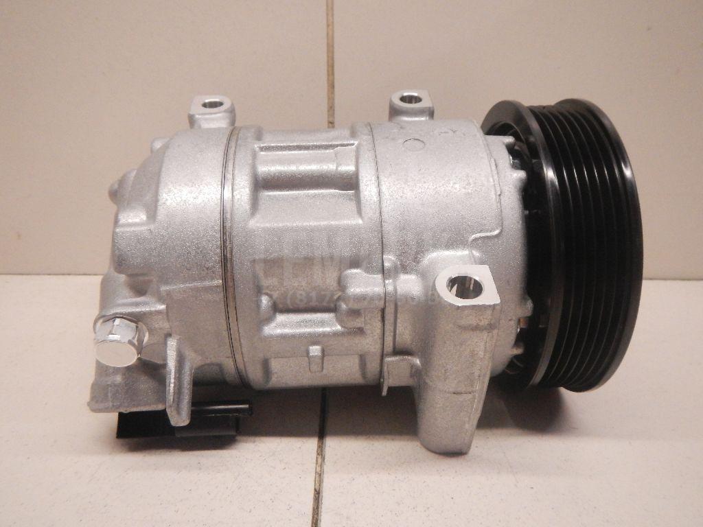 Компрессор кондиционера для  Ford Fiesta 2001-2008