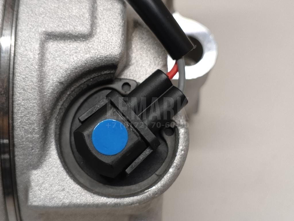 Компрессор кондиционера для  BMW X5 E53 2000-2007