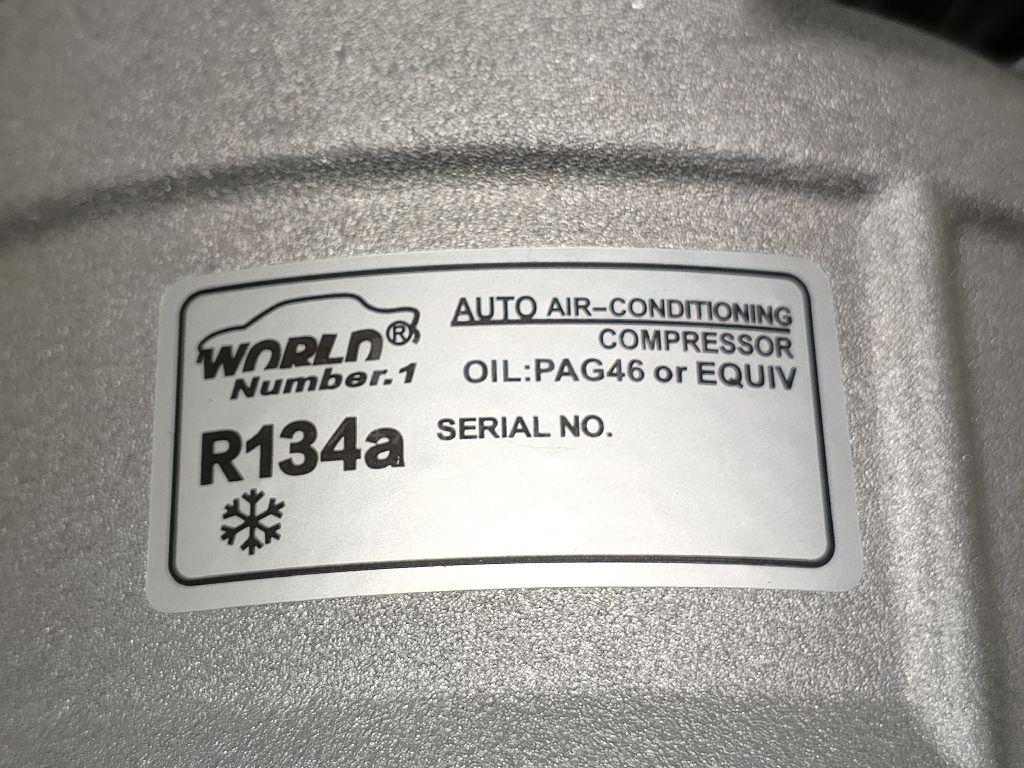 Компрессор кондиционера для  BMW X5 E53 2000-2007